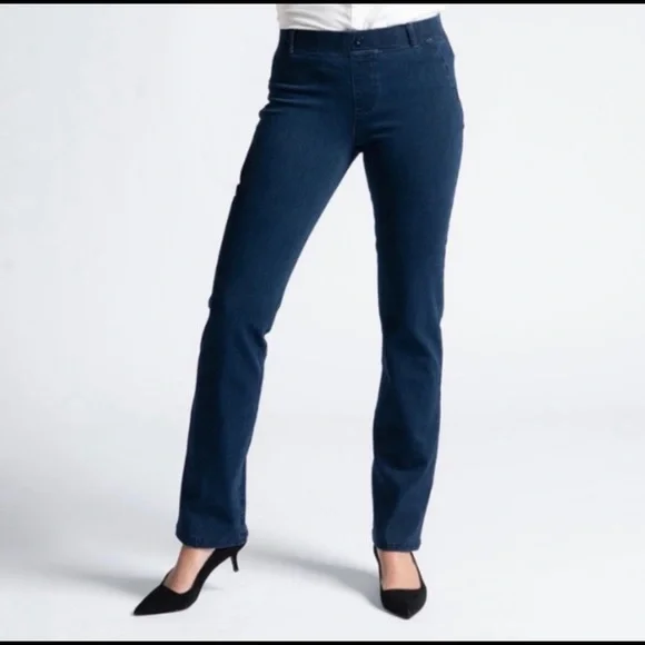 Betabrand Jeans Betabrand Womens Yoga Jeans Size Small Dark